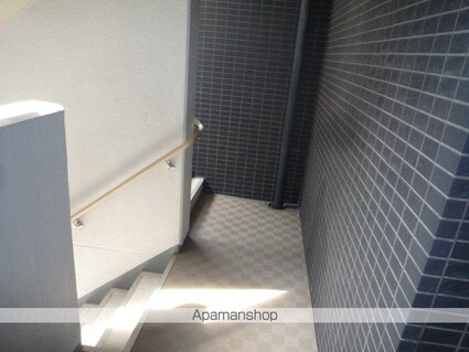 グレンパーク神楽坂[1R/54.65m2]の共用部6