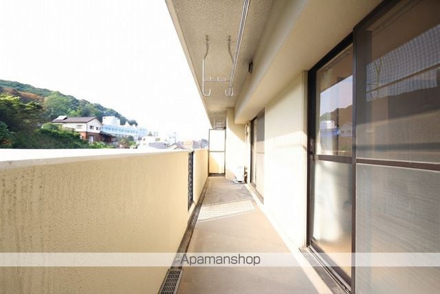 上野の丘壱番館の内装写真
