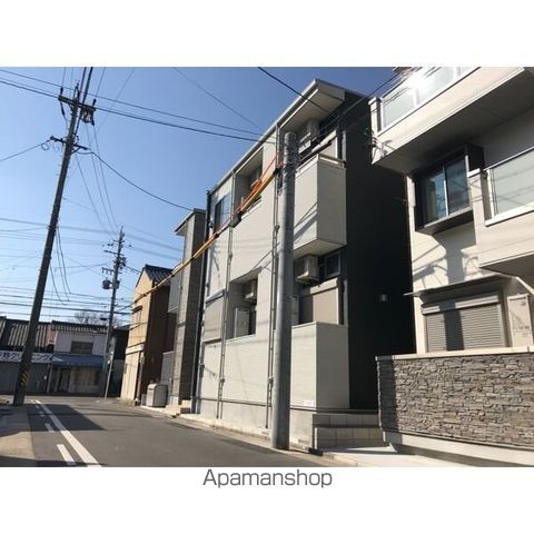 ハーモニーテラス金城町の外観写真