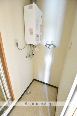 パークハイツHの内装写真