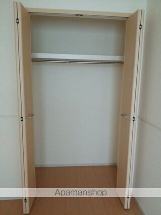 フェリス・バリオＣ[2DK/45.89m2]の収納