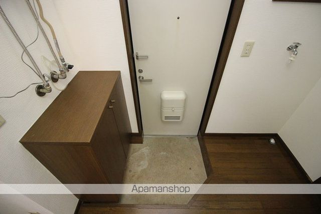 メゾンサンヒルズの内装写真