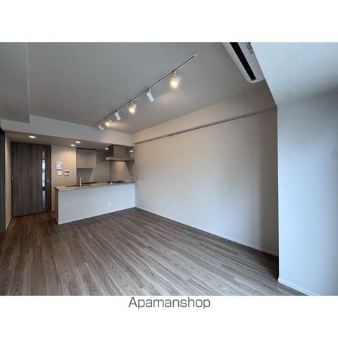 ザ・パークハビオSOHO市谷左内町の内装写真