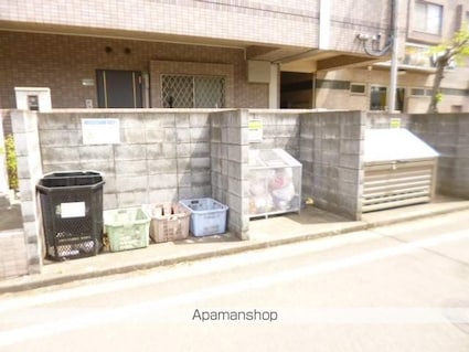 東京都立川市西砂町６丁目[2LDK/59.4m2]の共用部5