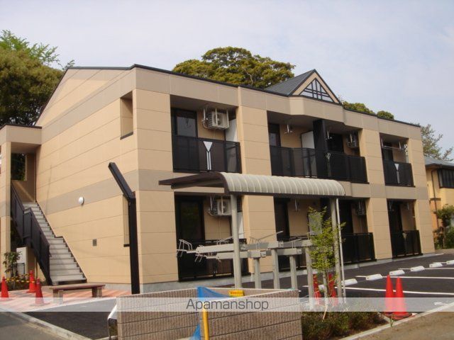 CASA東雲の外観写真