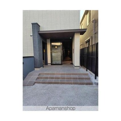 ヒンメルブラウ　野方[1LDK/44.51m2]のエントランス2