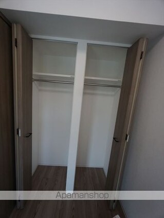 ルネフラッツ庄内通駅前[1LDK/29.83m2]の収納