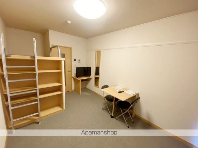 レオパレスセントラルアイの内装写真