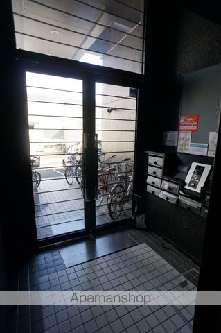 ルピナス宮の森の玄関写真