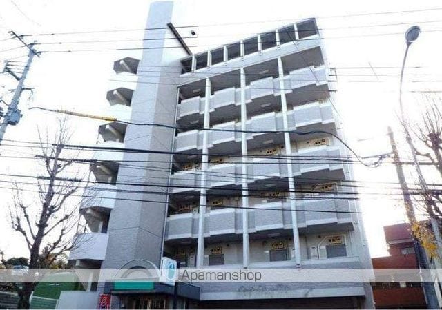 リビング大池通りの外観写真