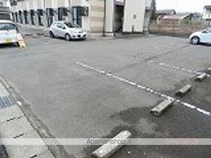 レオパレスフォンティーヌ[1K/21.81m2]の駐車場