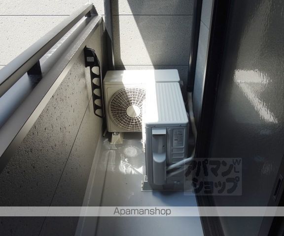 羽束師鴨川町貸家の内装写真