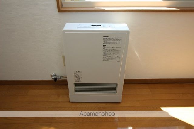 ユーゲントハイムの内装写真
