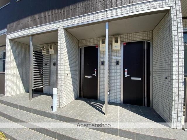 香川県高松市伏石町[1LDK/40.26m2]の共用部1