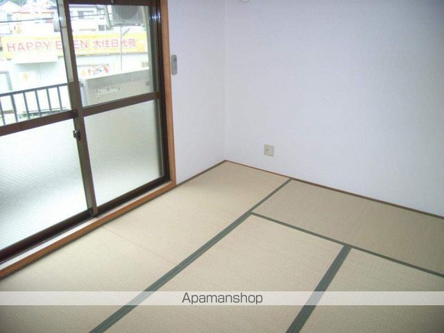 Mプラザ大住弐番館の内装写真