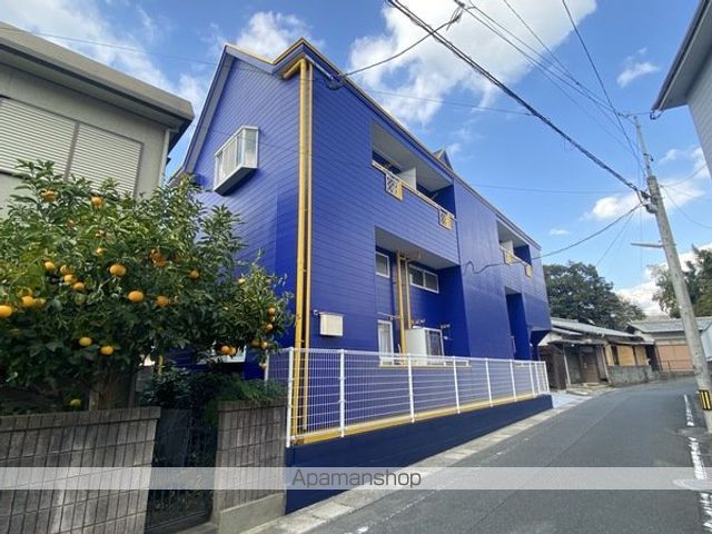 クリスタルハイツの外観写真