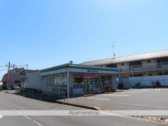 アンソレイユ氷川台の周辺写真