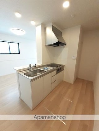 クレシア[1LDK/50.01m2]のキッチン