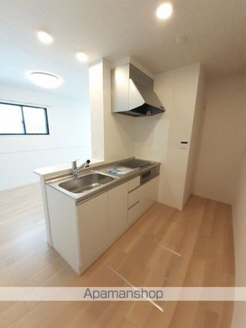 クレシア[1LDK/50.01m2]のキッチン
