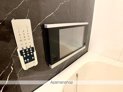 オーキッドレジデンス森下[1K/25.78m2]のバス2