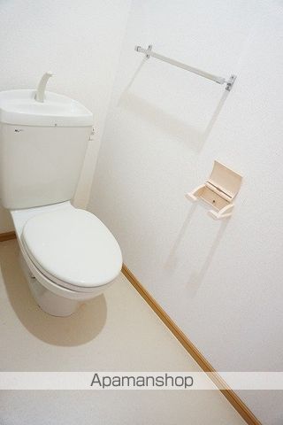 メゾンソレイユ Bの内装写真