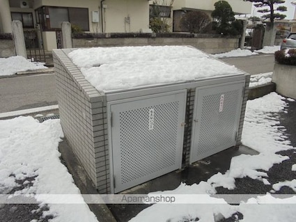 長野県松本市大字島内[2DK/44.6m2]の共用部8