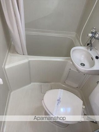 ルエメゾンロワール白木原[1R/17.68m2]のバス