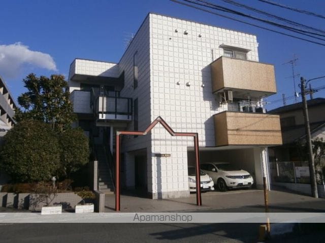 ルミエール宮崎台の外観写真