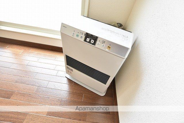 サンシャロンスの内装写真