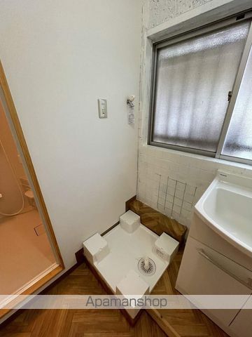 中郡大磯町 2階建 築40年の内装写真