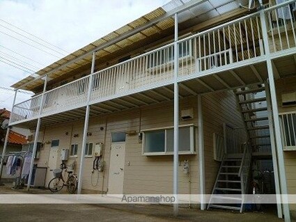 栗山コーポ[2DK/39.74m2]の外観2