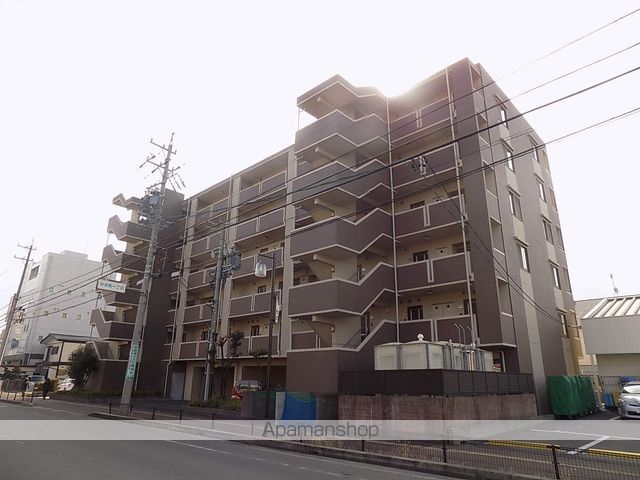セントラルスクエア岩倉の外観写真
