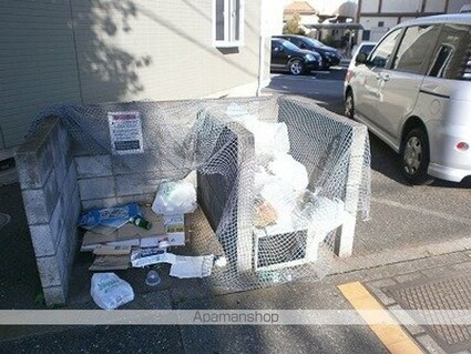 東京都立川市一番町１丁目[2DK/38.83m2]の共用部2