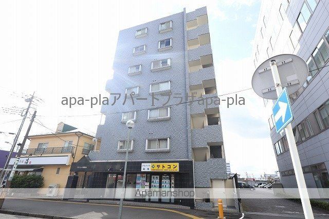プライム川越南台の外観写真