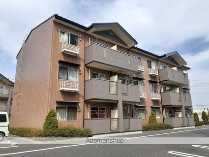 プロスペリティ・弐番館[2LDK/52.49m2]のエントランス