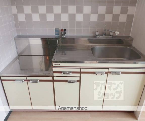 下京区西新屋敷太夫町マンションの内装写真