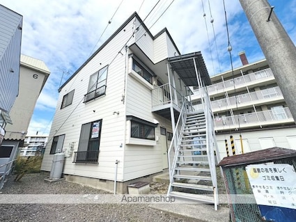 ハイツエーコーＮｏ．１（ハイツエーコーナンバーワン）[1LDK/38.66m2]の外観2