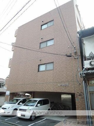 ハイツ立花[1DK/25.93m2]の外観3