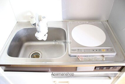 ノーブルマンション[1R/15.96m2]の内装