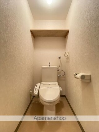 ボヌール中道参番館[1LDK/39.76m2]のトイレ