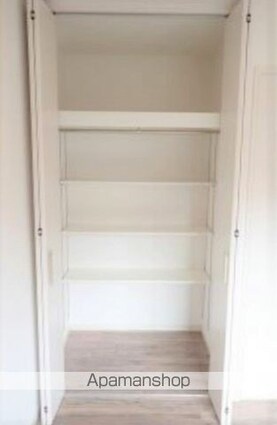 東京都板橋区上板橋１丁目[1K/23.12m2]の収納