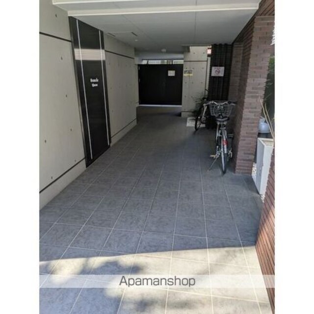 Ｂｒａｎｃｈｅ北沢[1R/26.01m2]のエントランス2