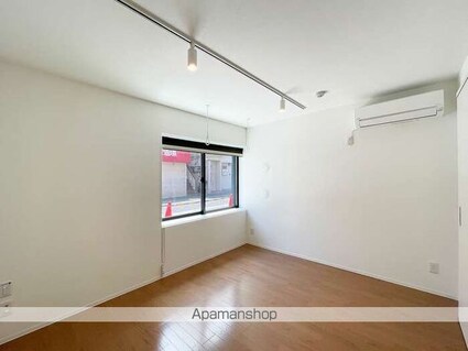 グランテージ西小山[1R/24.54m2]のリビング・居間3