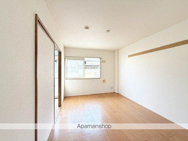 ハミングバードCの内装写真