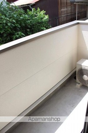 パークサイド・フジ[1LDK/34.81m2]のバルコニー