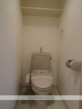 アーバンフラッツ長町[1K/28.64m2]のトイレ