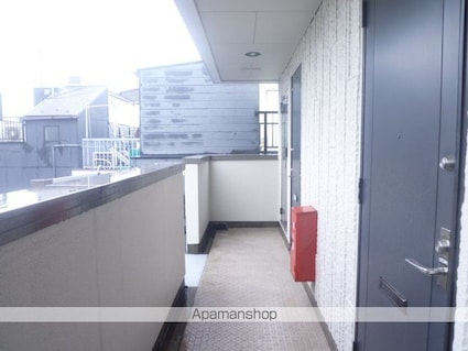 アメニティ三軒茶屋[1K/27.52m2]の共用部2