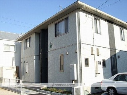 サウス・ヴィエント　Ｂ棟[3LDK/81.4m2]の外観2