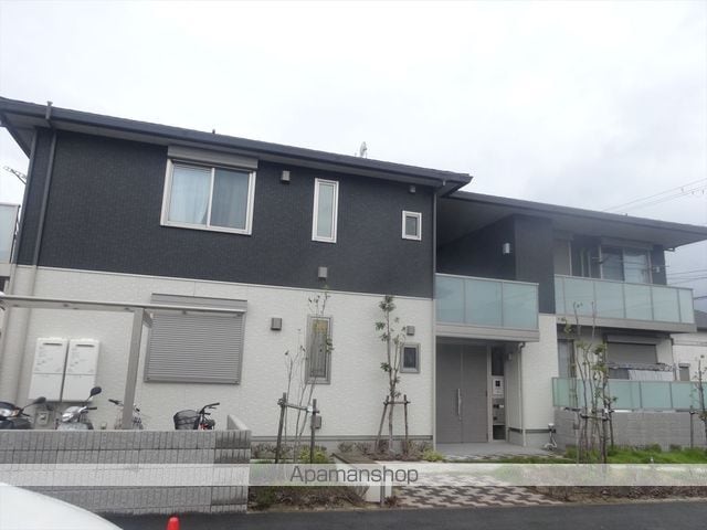 和歌山県和歌山市西小二里３丁目[2LDK/58.82m2]の外観4