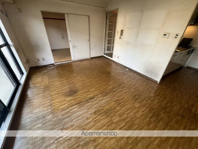 ケントマンションの内装写真
